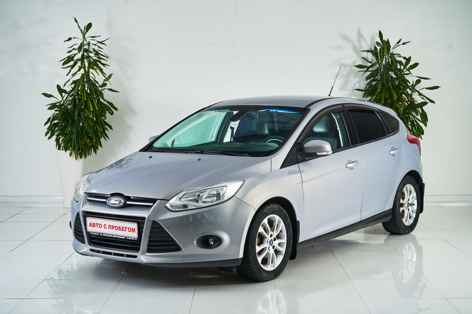 Ford Focus, 2012 г.