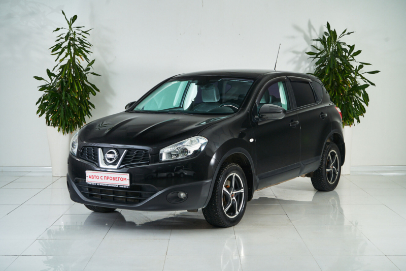 Nissan Qashqai, 2011 г.