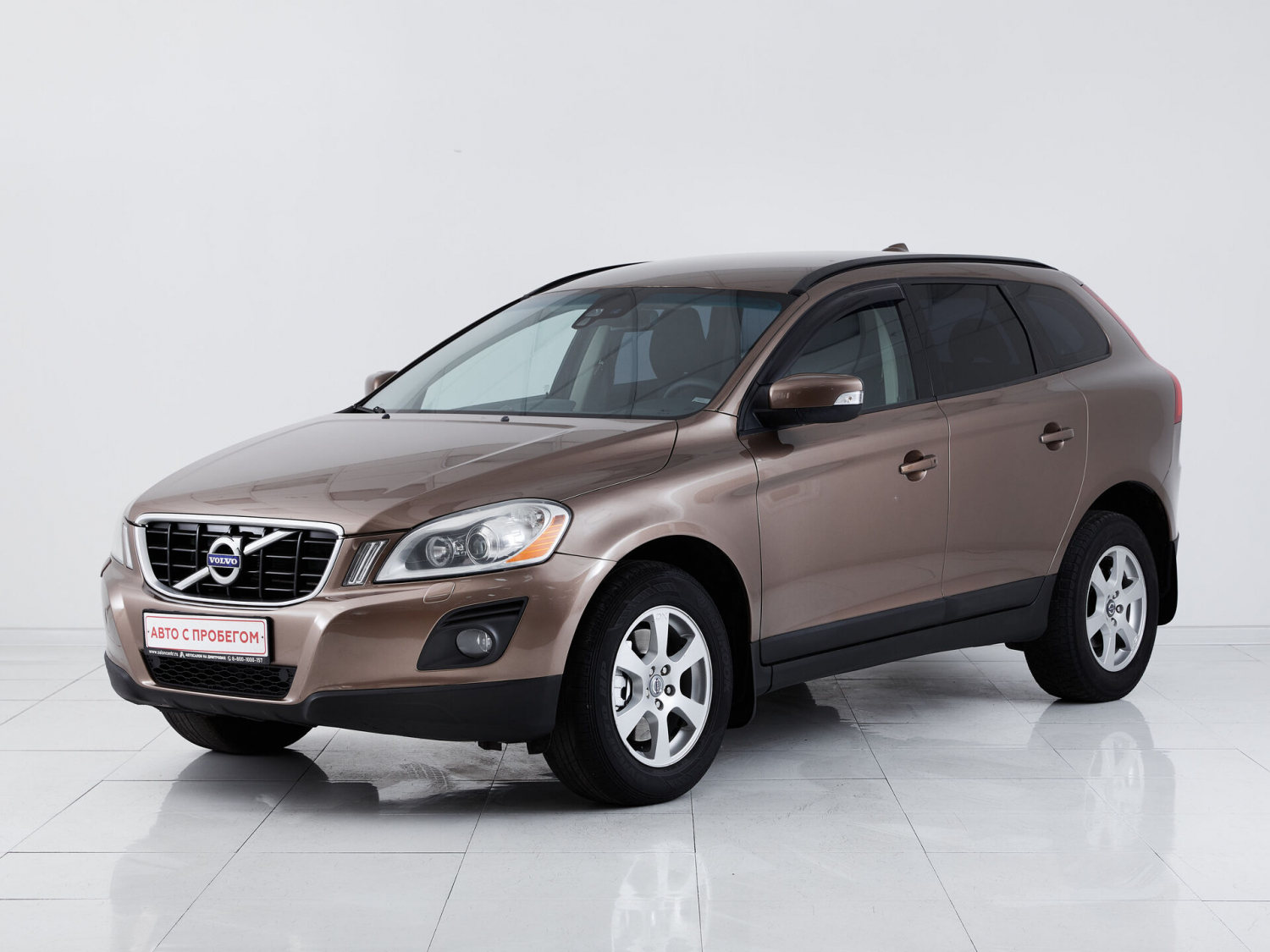 Volvo XC60, 2010 г.