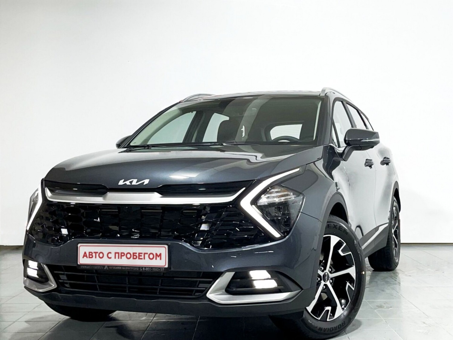 Kia Sportage, 2022 г.