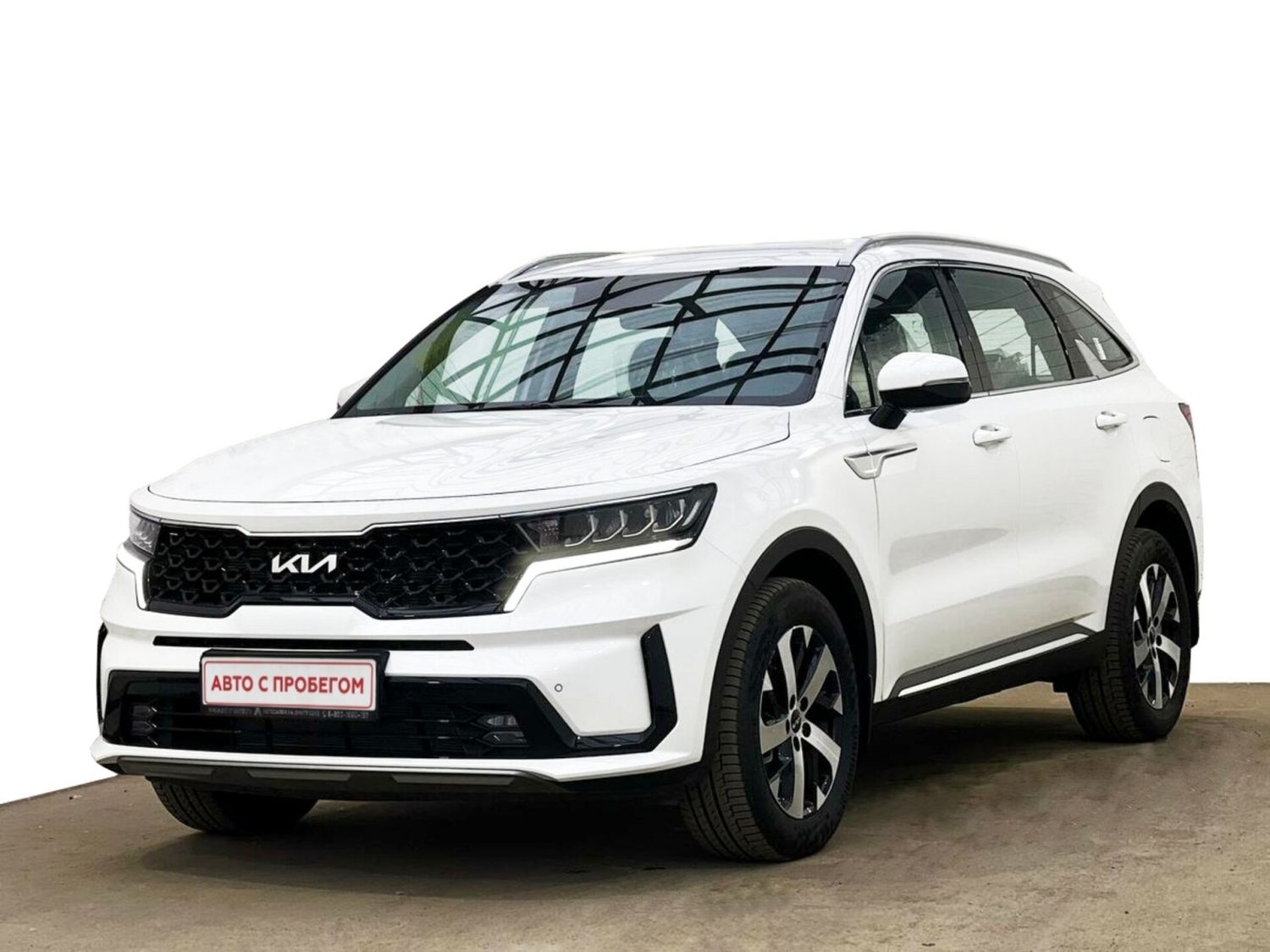 Kia Sorento, 2022 г.