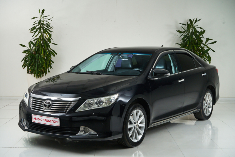 Toyota Camry, 2013 г.