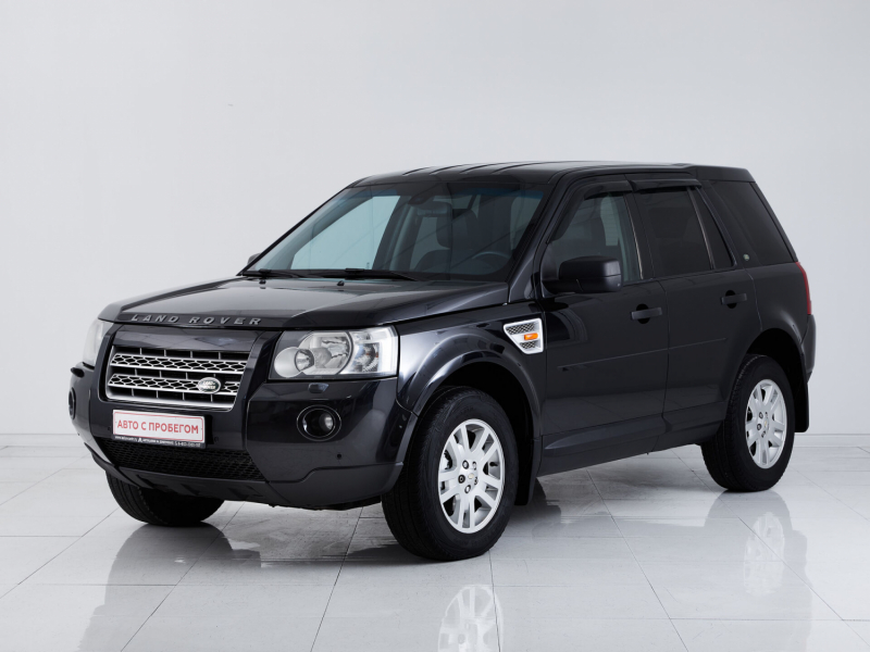 Land Rover Freelander, II 2007 с пробегом 197 000 км.