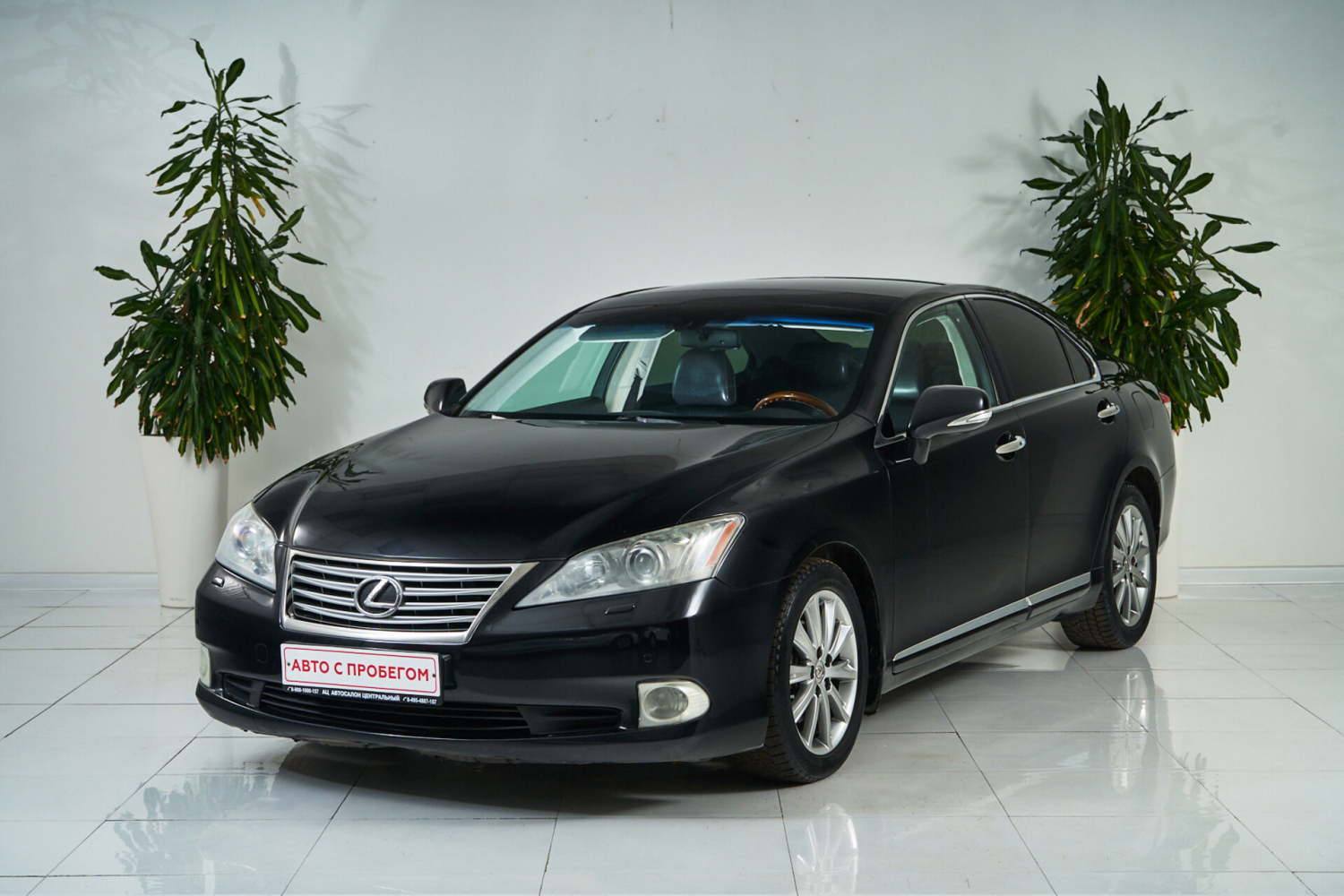 Lexus ES, 2011 г.