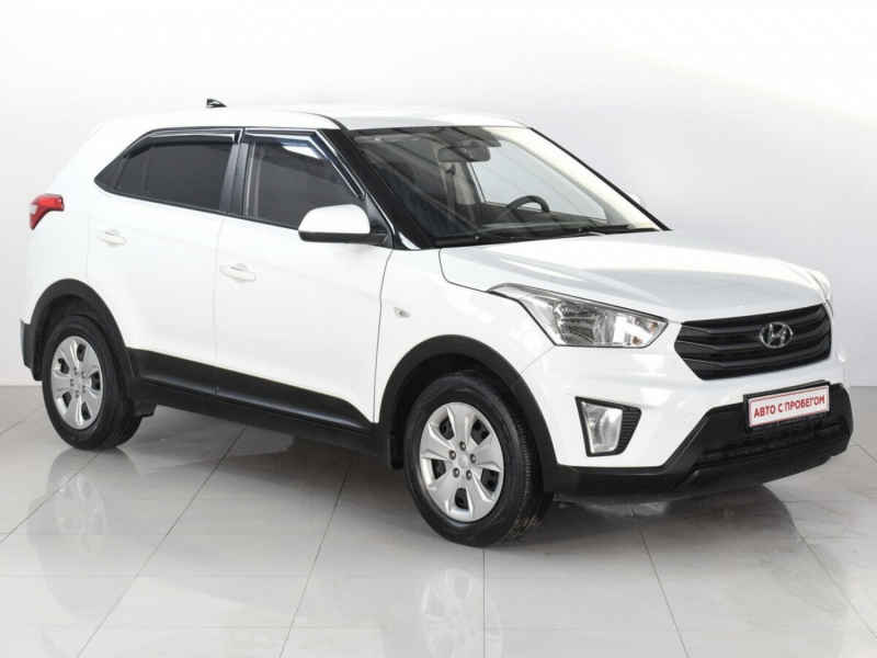 Hyundai Creta, 2018 г.