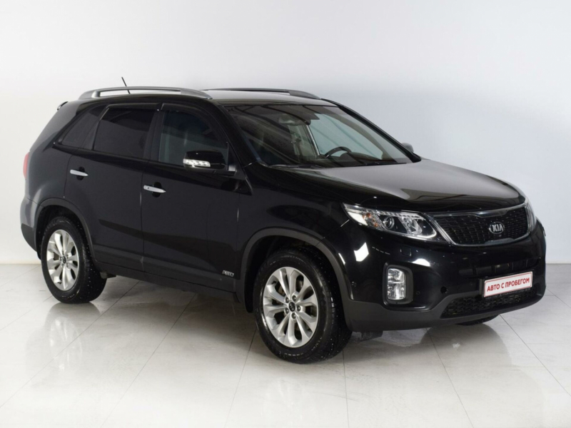 Kia Sorento, 2018 г.