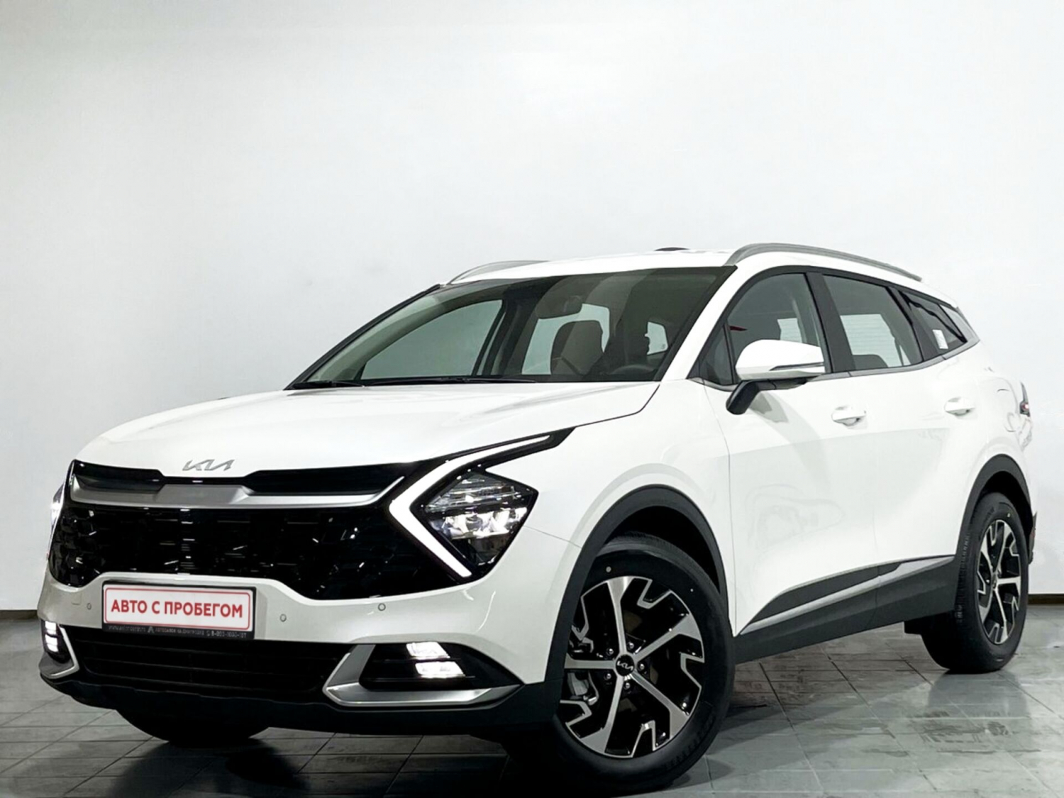 Kia Sportage, 2022 г.