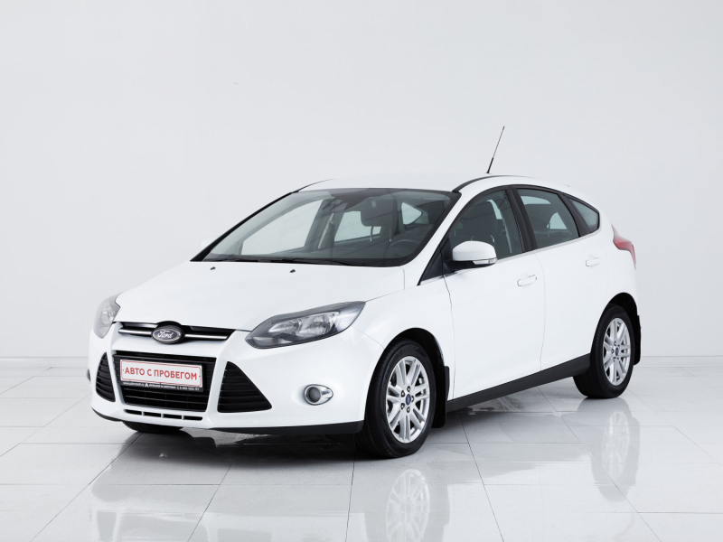 Ford Focus, III 2014 с пробегом 94 000 км.