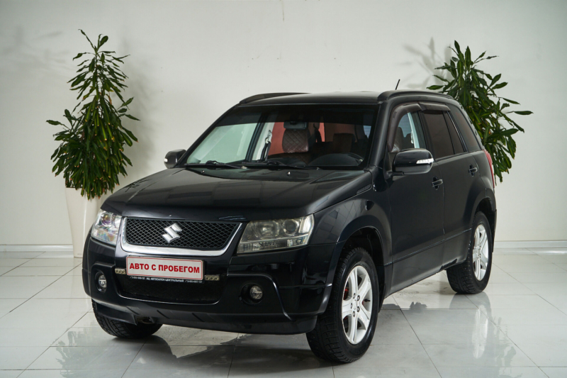 Suzuki Grand Vitara, II Рестайлинг 2009 с пробегом 165 000 км.