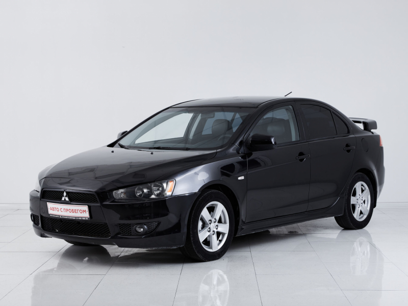 Mitsubishi Lancer, X 2007 с пробегом 180 000 км.