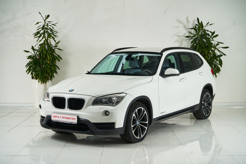 BMW X1, 2013 г.