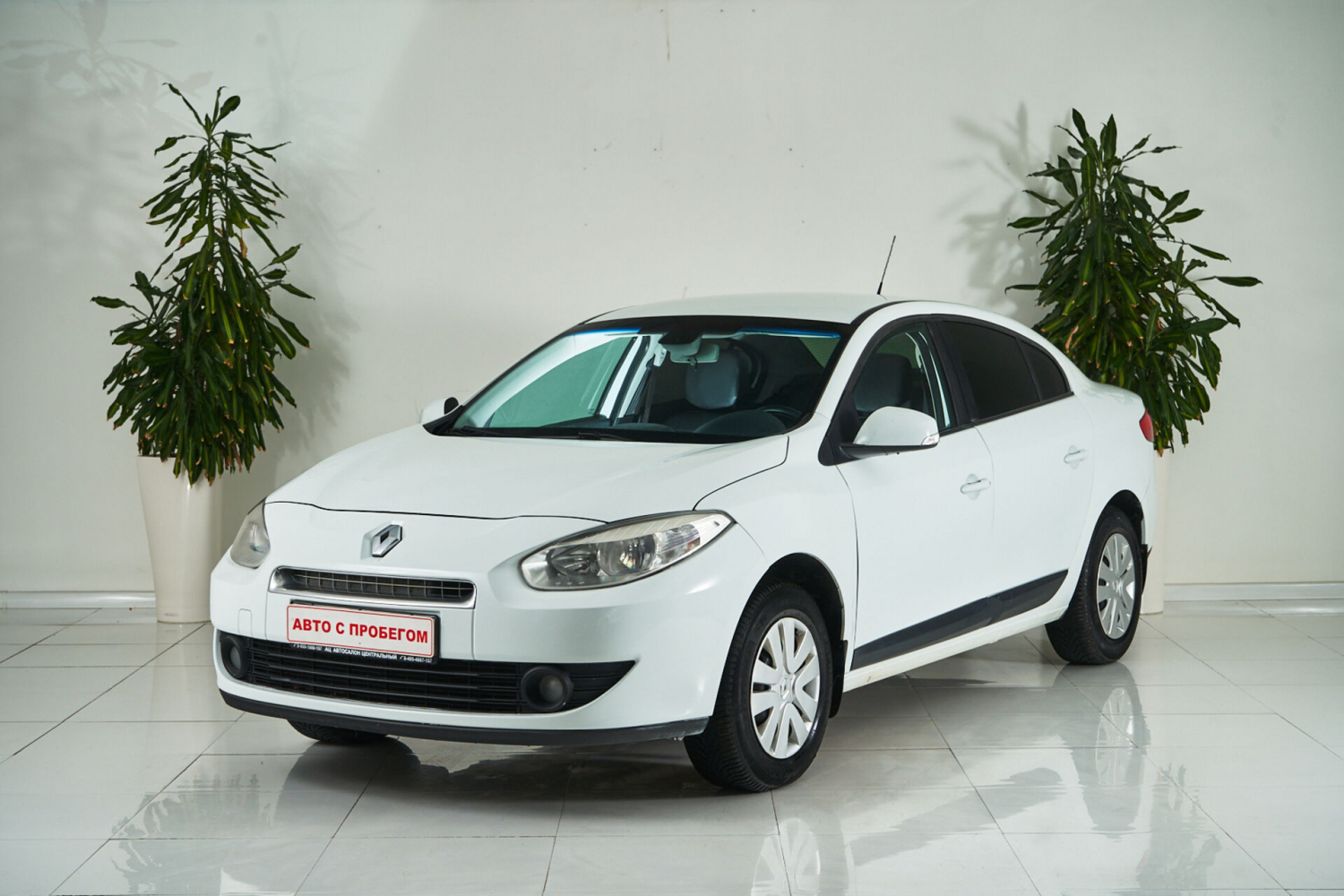 Renault Fluence, 2012 г.