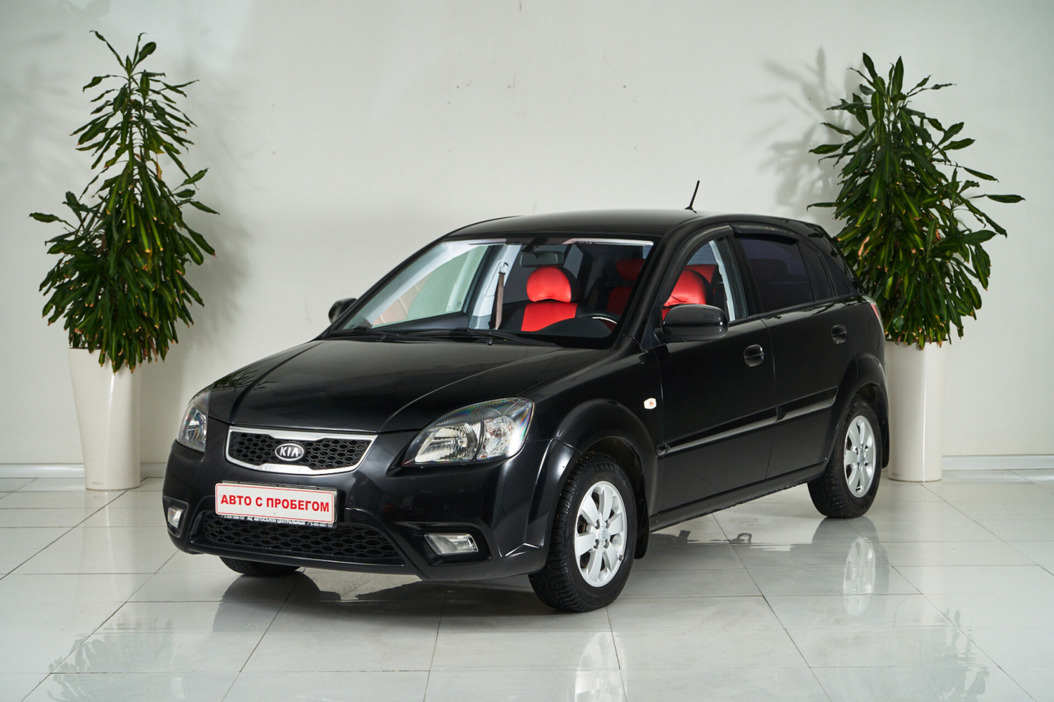 Kia Rio, 2011 г.