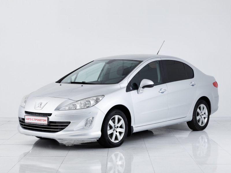 Peugeot 408, I 2013 с пробегом 127 800 км.