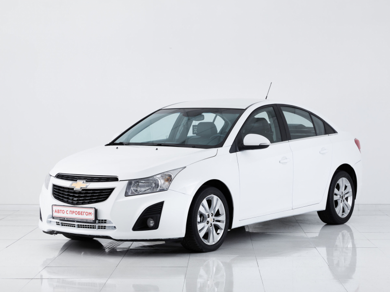 Chevrolet Cruze, 2014 г.