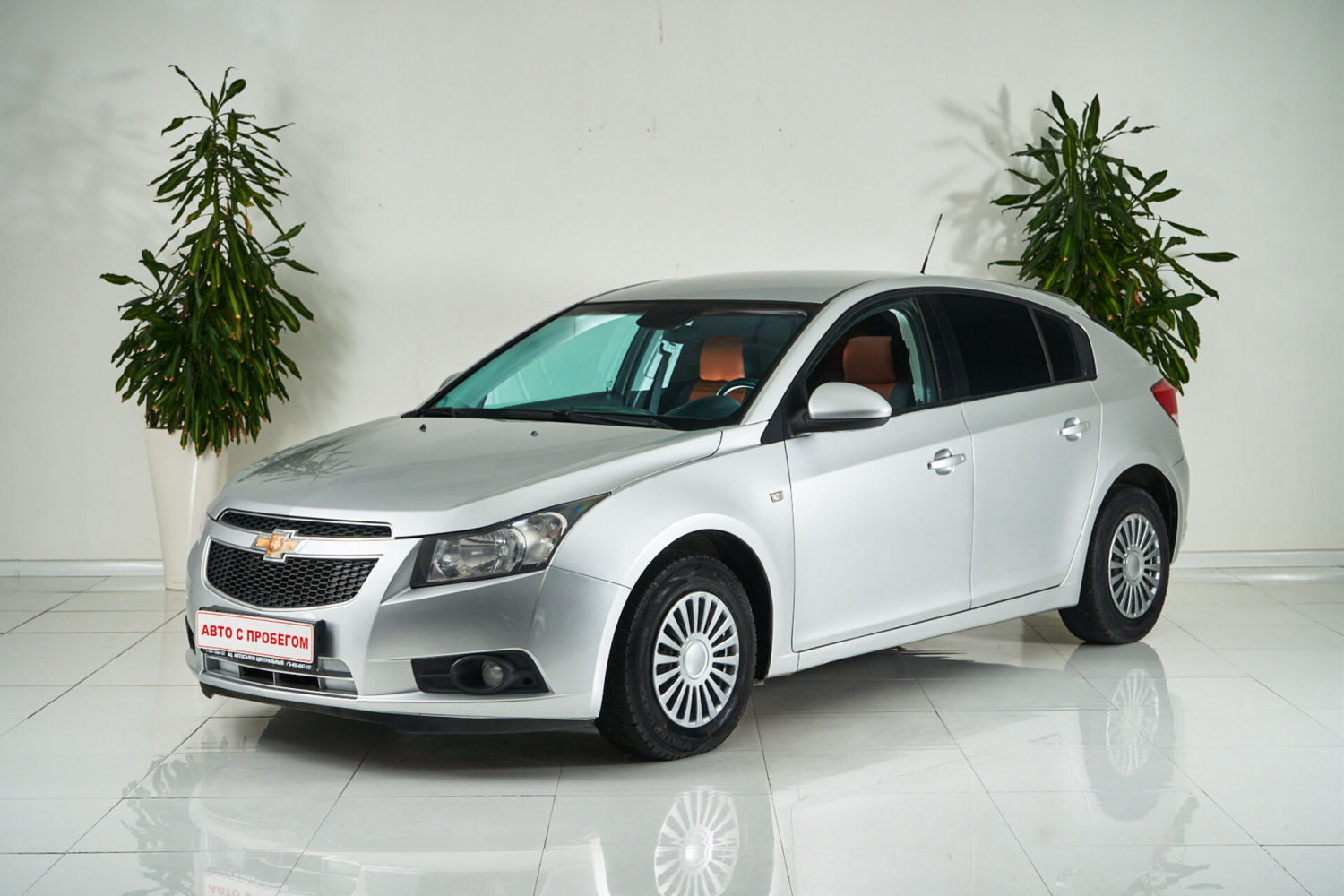 Chevrolet Cruze, 2012 г.