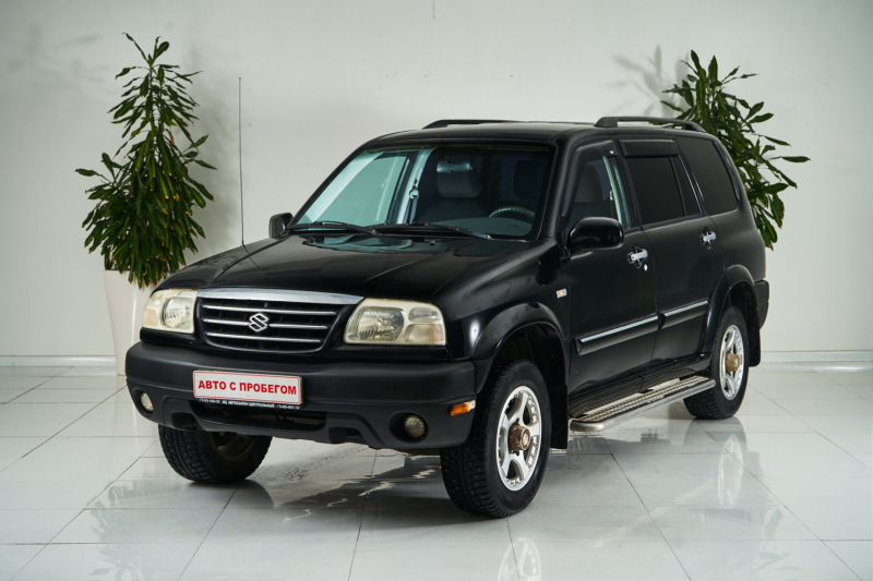 Suzuki Grand Vitara, I Рестайлинг 2001 с пробегом 300 000 км.