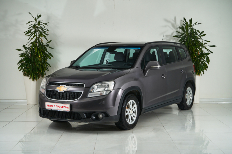 Chevrolet Orlando, 2014 г.