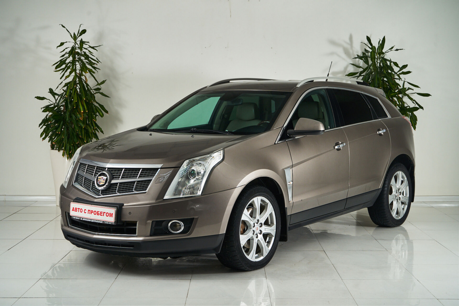 Cadillac SRX, 2011 г.