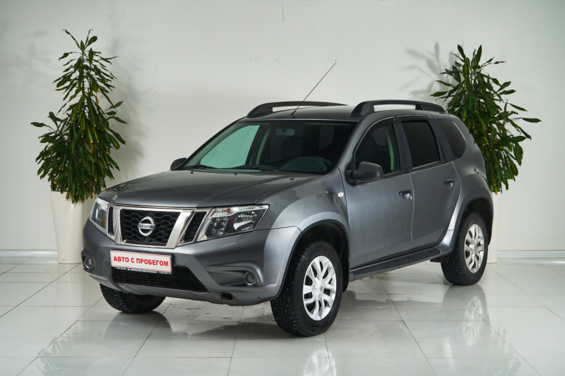 Nissan Terrano, 2015 г.