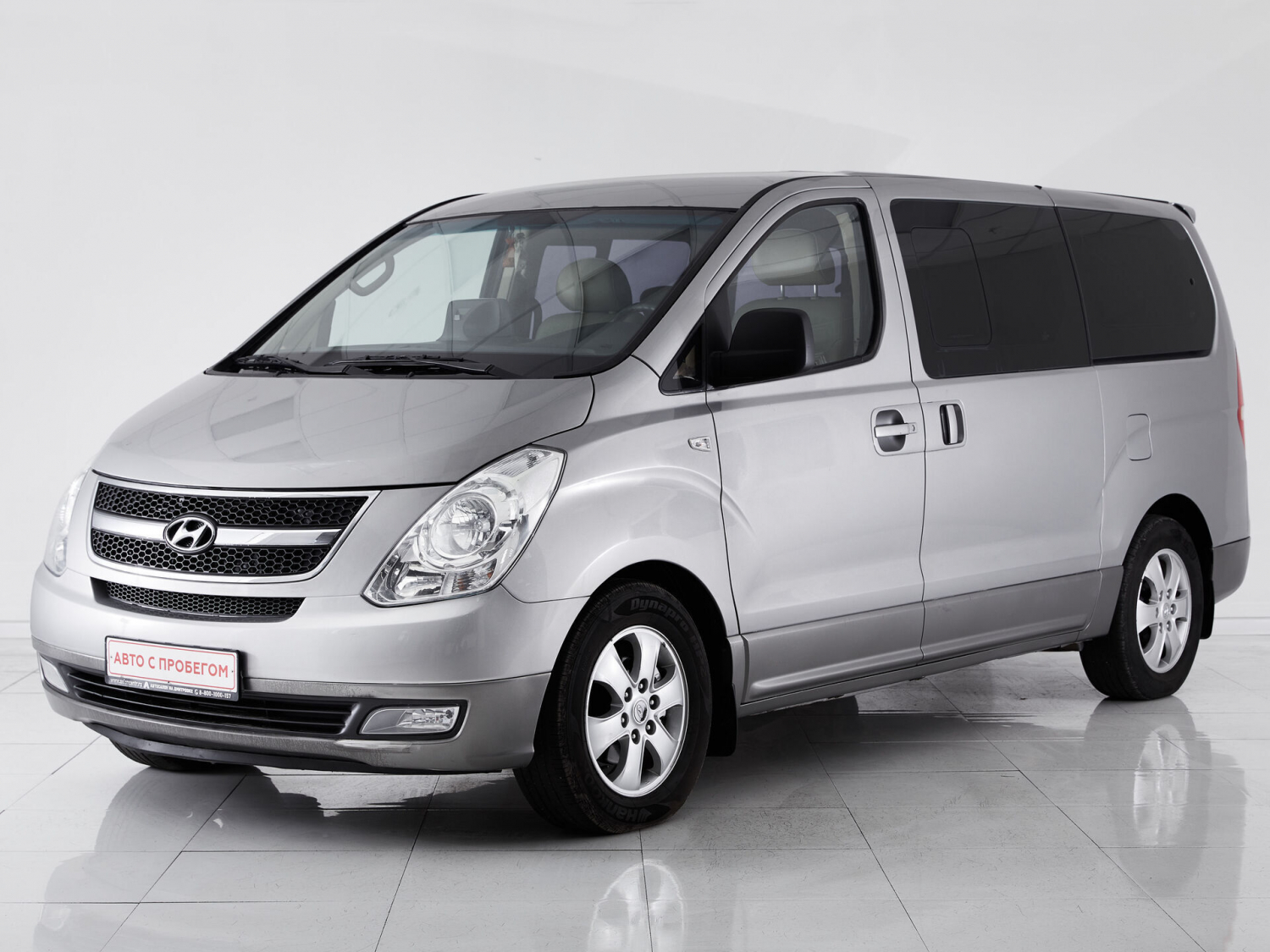 Hyundai Grand Starex, 2012 г.