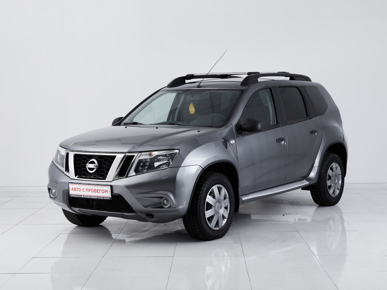 Nissan Terrano, 2014 г.