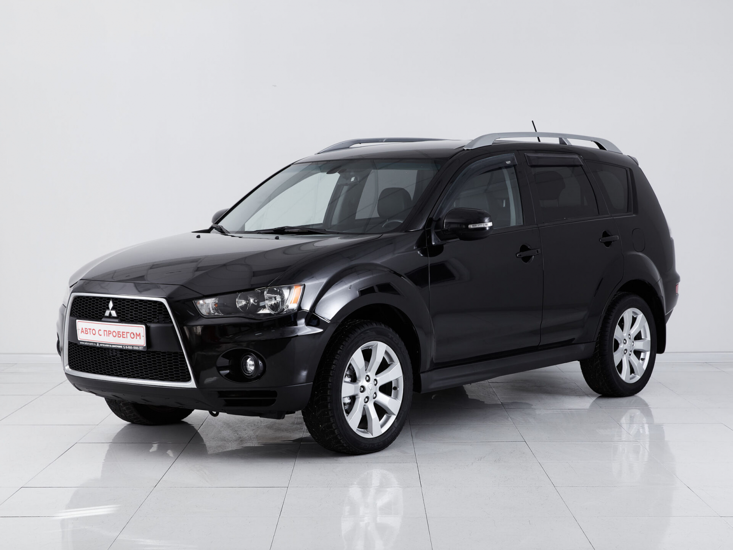 Mitsubishi Outlander, 2010 г.