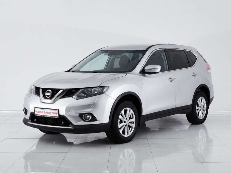 Nissan X-Trail, 2016 г.