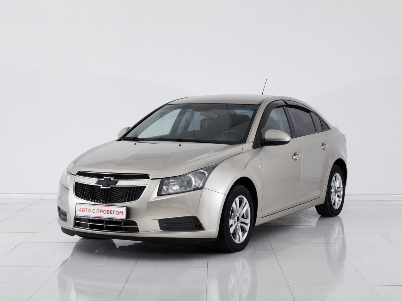 Chevrolet Cruze, I 2010 с пробегом 123 000 км.