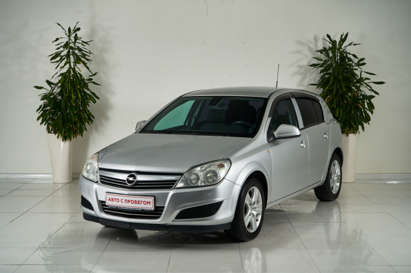 Opel Astra, H Рестайлинг 2010 с пробегом 101 000 км.