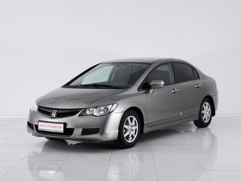 Honda Civic, VIII 2008 с пробегом 175 872 км.