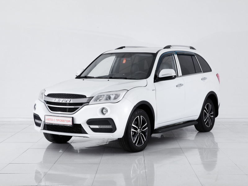 Lifan X60, I Рестайлинг 2 2017 с пробегом 70 797 км.