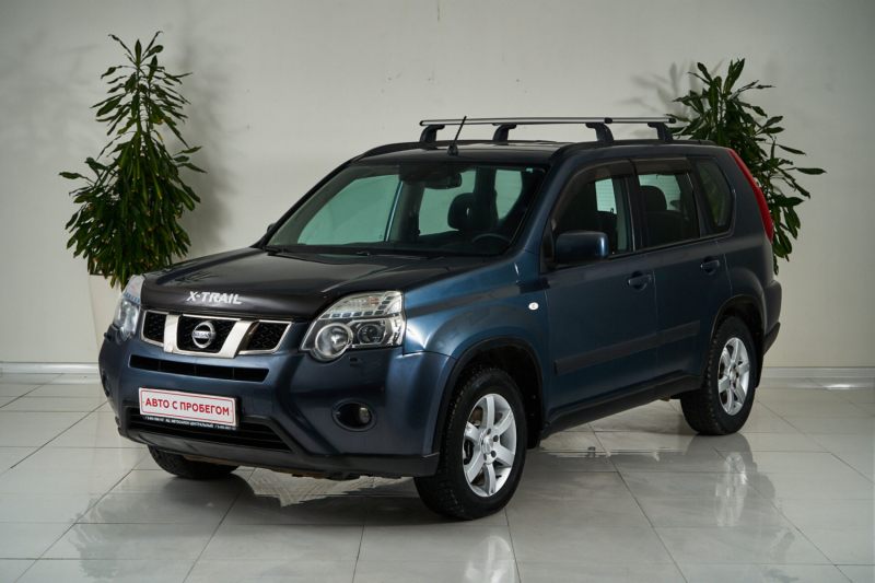 Nissan X-Trail, 2012 г.