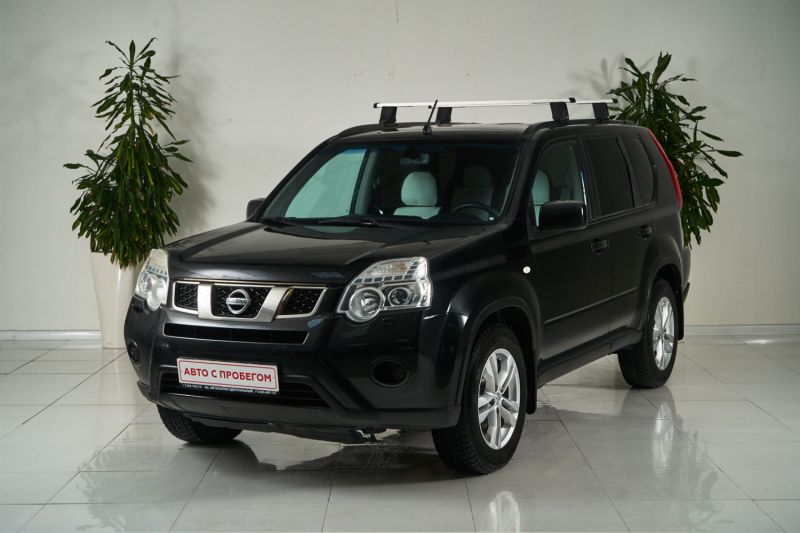 Nissan X-Trail, 2014 г.