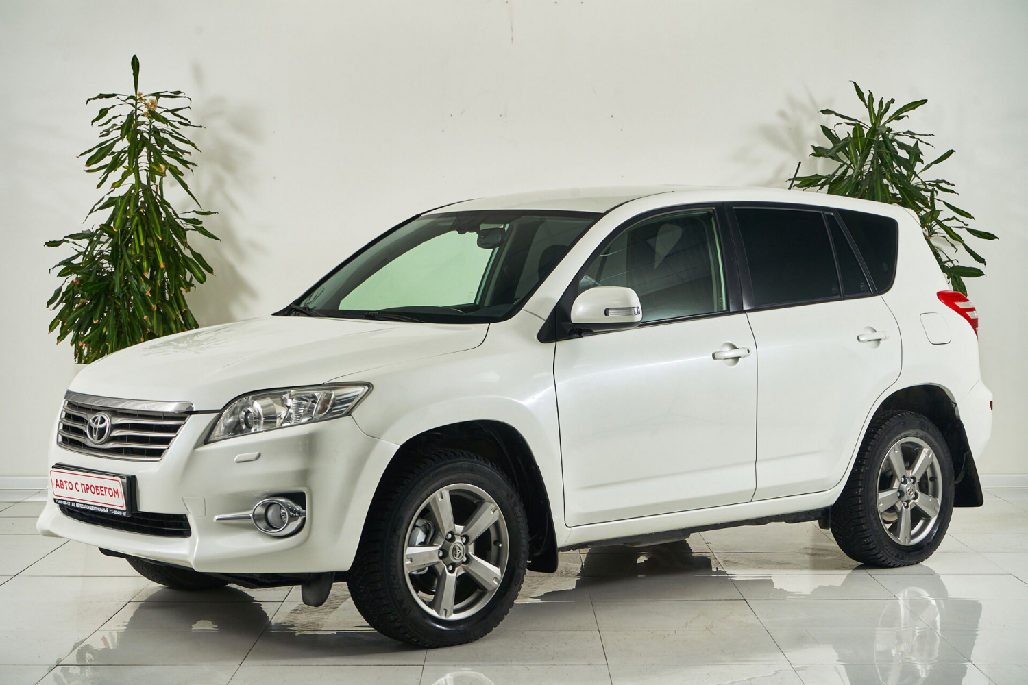 Toyota RAV4, 2012 г.