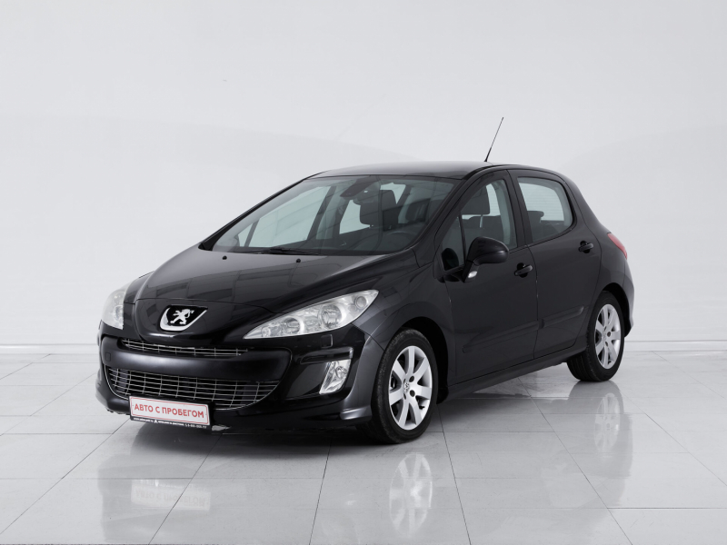 Peugeot 308, I Рестайлинг 2011 с пробегом 113 000 км.