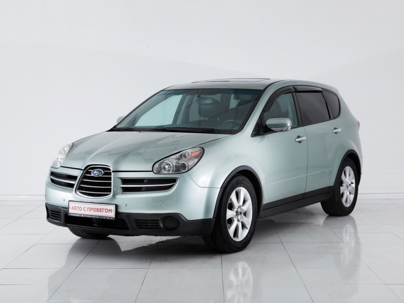 Subaru Tribeca, I 2005 с пробегом 136 000 км.