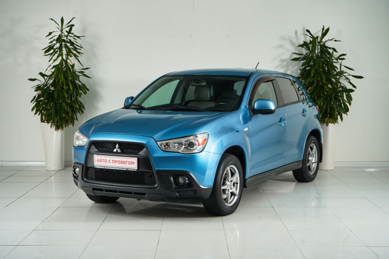 Mitsubishi ASX, 2011 г.