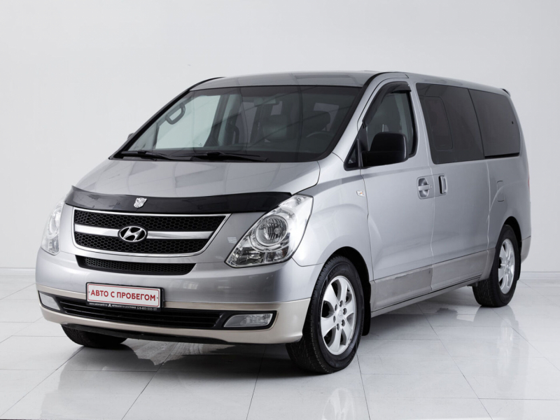 Hyundai Grand Starex, I Рестайлинг 2015 с пробегом 59 000 км.