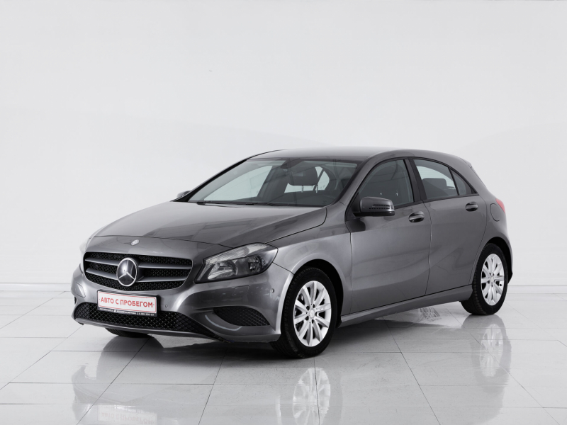 Mercedes-Benz A-Класс, III (W176) 2013 с пробегом 123 000 км.