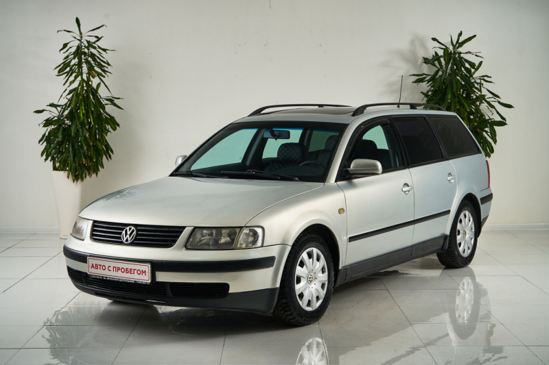 Volkswagen Passat, B5 1999 с пробегом 131 000 км.