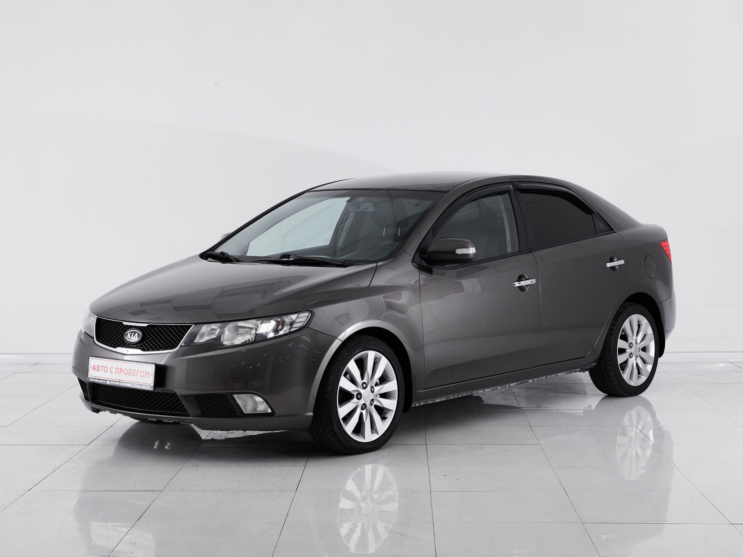 Kia Cerato, 2010 г.