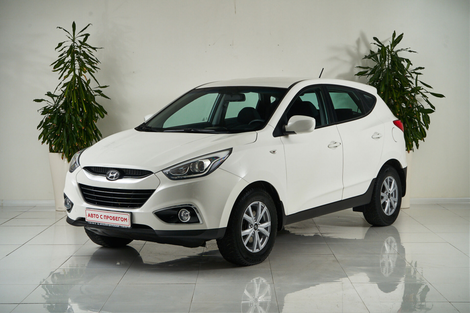 Hyundai ix35, 2014 г.