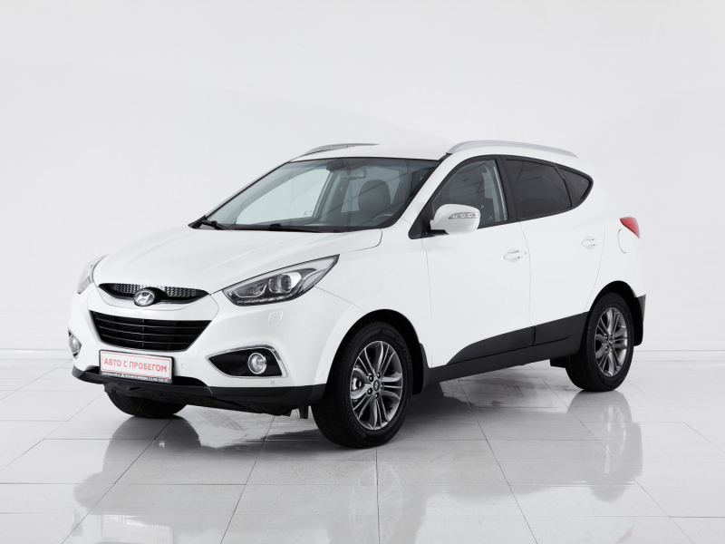 Hyundai ix35, 2013 г.