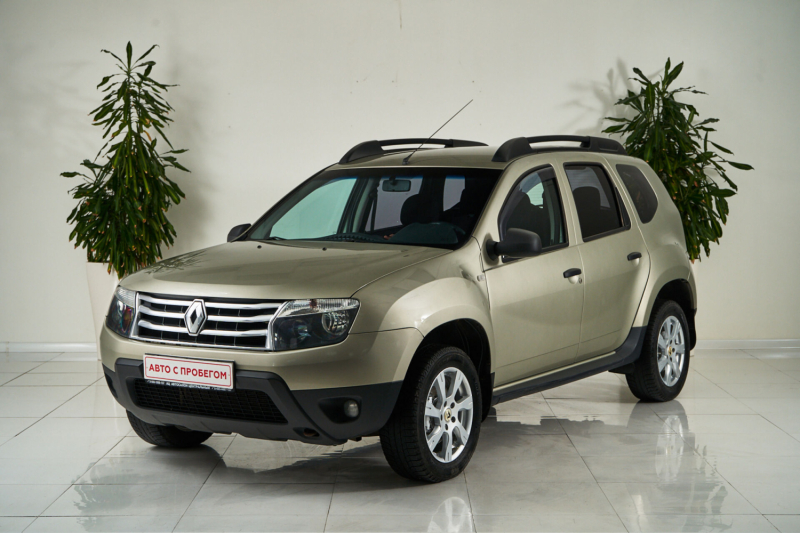 Renault Duster, 2012 г.