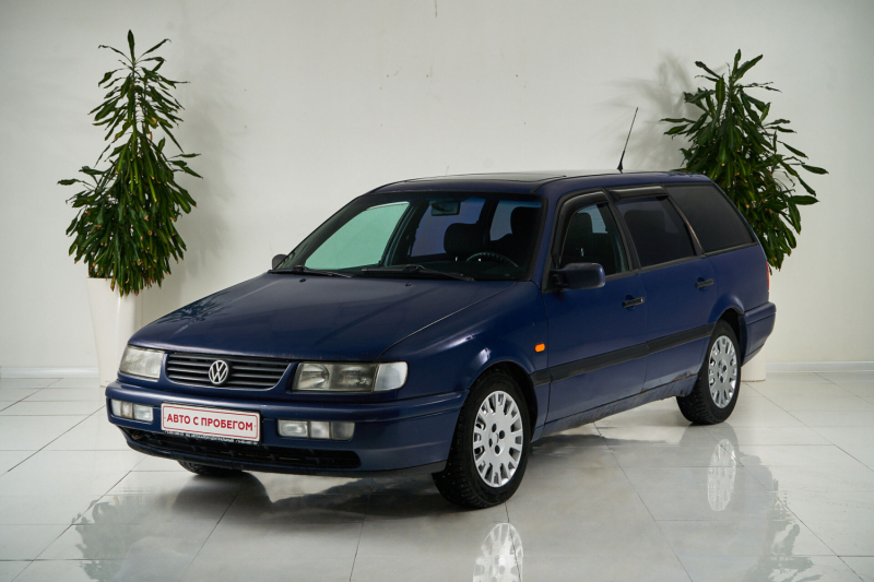 Volkswagen Passat, B4 1994 с пробегом 404 400 км.