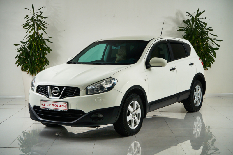 Nissan Qashqai, 2012 г.