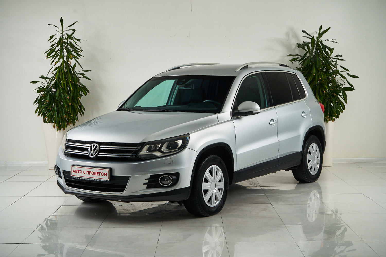 Volkswagen Tiguan, 2013 г.