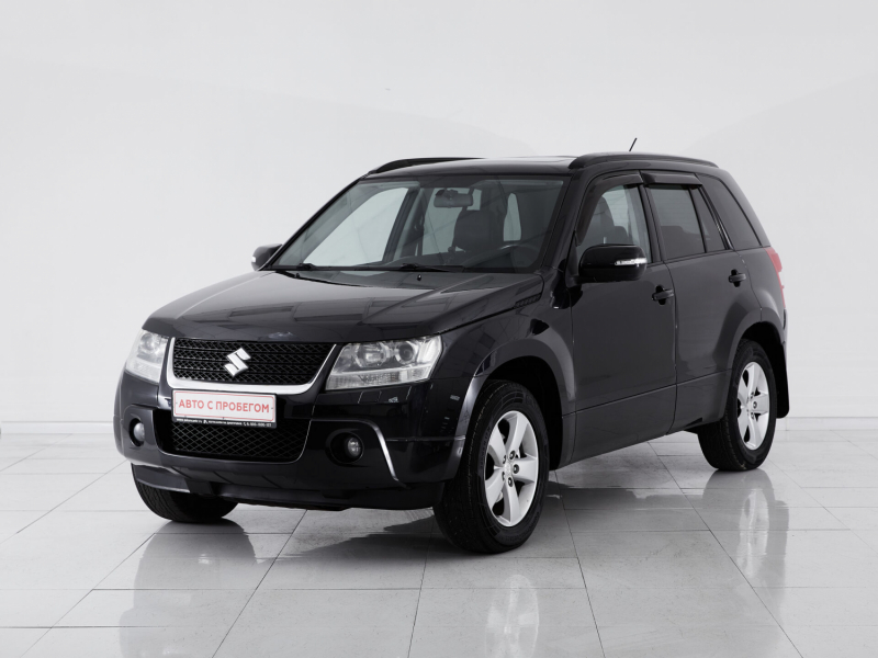 Suzuki Grand Vitara, 2008 г.