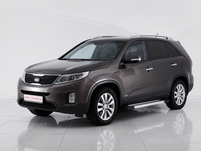 Kia Sorento, 2013 г.